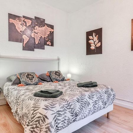 Le Central - Wifi - Tout A Pied Apartment การ์กาซอน ภายนอก รูปภาพ