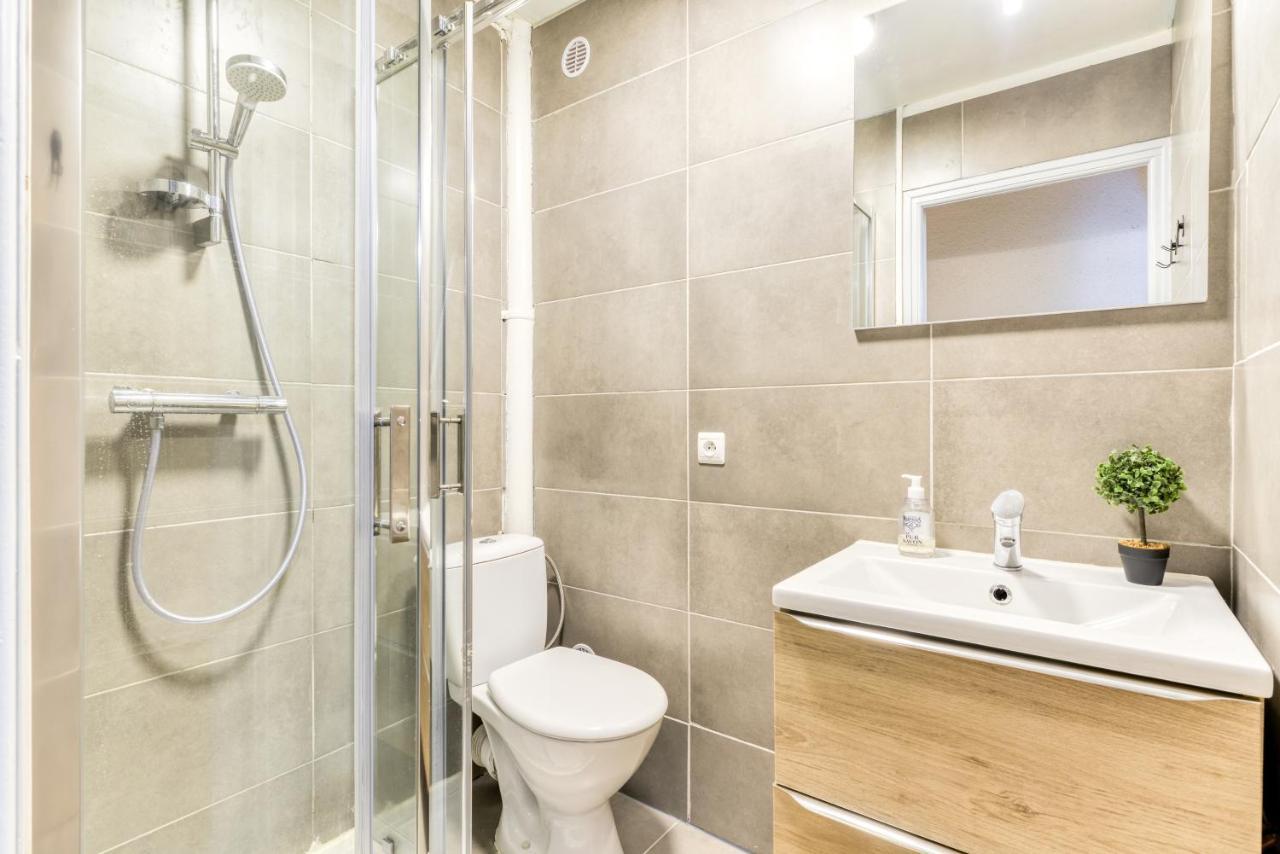 Le Central - Wifi - Tout A Pied Apartment การ์กาซอน ภายนอก รูปภาพ